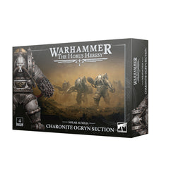 Warhammer Horus Heresy Solar Auxilla: Charonite Ogryn Section