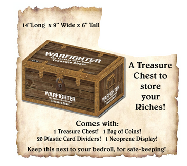 WarFighter Fantasy: Treasure Chest