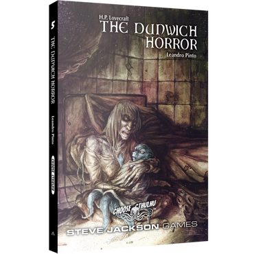Choose Cthulhu Book 5: The Dunwich Horror
