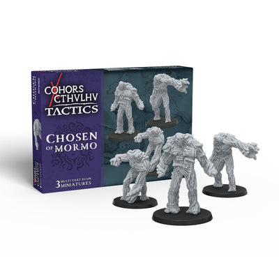 Cohors Cthulhu Tactics: Mythos Chosen of Mormo