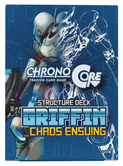 Chrono Core TCG: Structure Deck