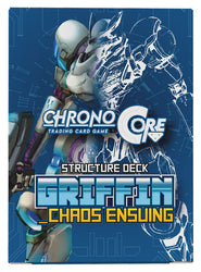 Chrono Core TCG: Structure Deck