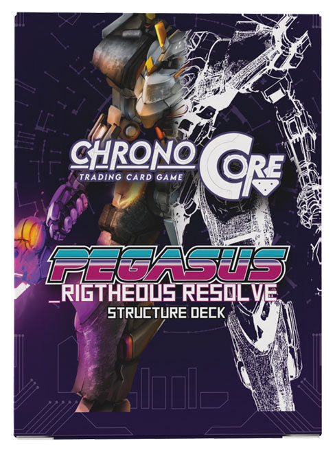 Chrono Core TCG: Structure Deck