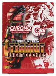 Chrono Core TCG: Structure Deck