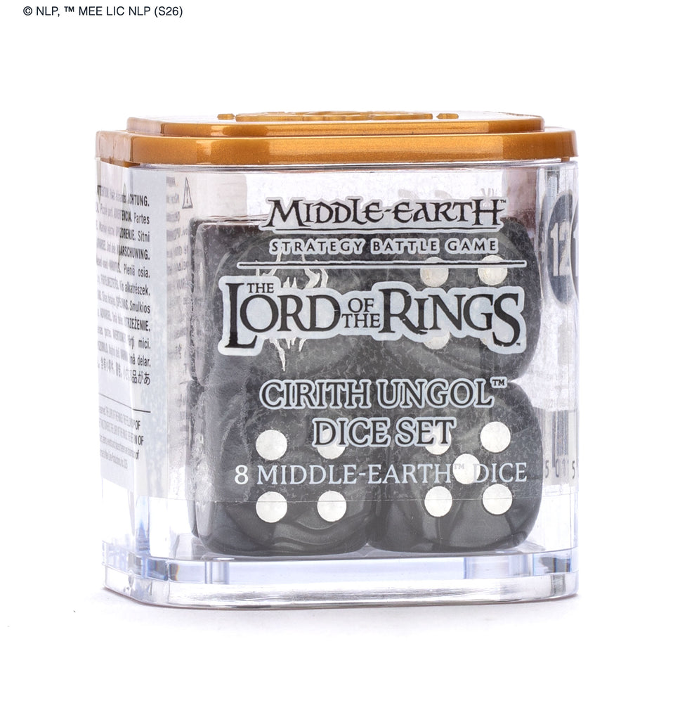 Middle-earth Strategy Battle Game: Dice Cirith Ungol