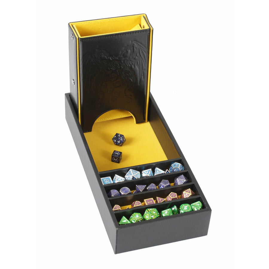 Dice Tower Forged: Citadel w/Dice Tray