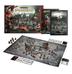 Warhammer Age of Sigmar Spearhead: City of Ash