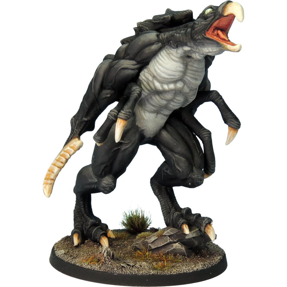 Mini Crooked Fantasy: Clawed Terror