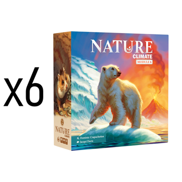 Nature: Module 6 - Climate