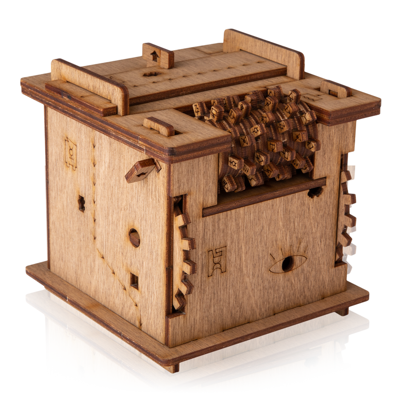 Cluebox 1: Schrodinger's Cat