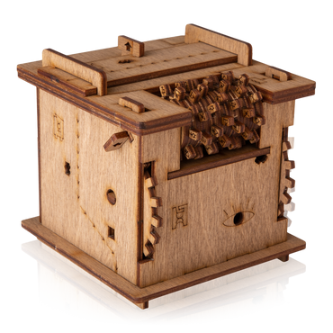 Cluebox 1: Schrodinger's Cat