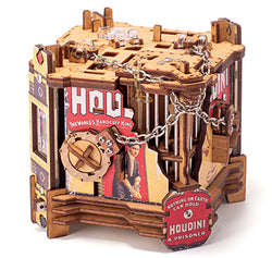 Cluebox: Houdini's Double Escape