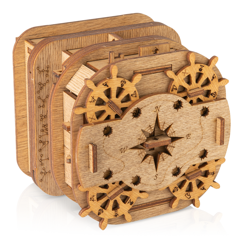 Cluebox 2: Davy Jones Locker