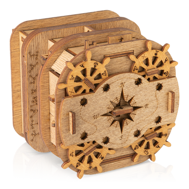 Cluebox 2: Davy Jones Locker