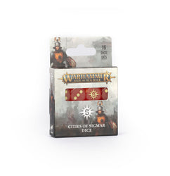 Warhammer Age of Sigmar Cities of Sigmar: Dice