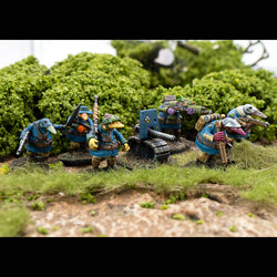 This Quar's War: Coftyran Specialists