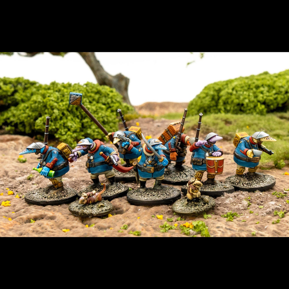 This Quar's War: Coftyran Command