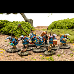 This Quar's War: Coftyran Command