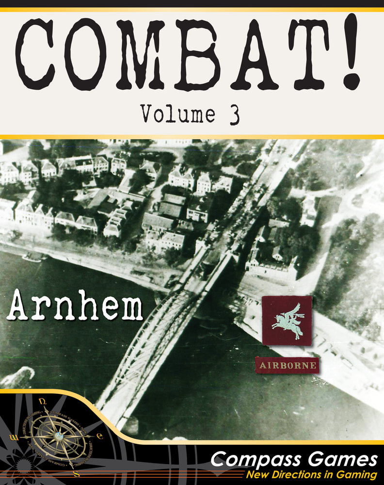 Combat!: Vol 3 Arnhem
