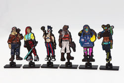 Mystery Loot: Cyberpunk RED: Gangs and Gear