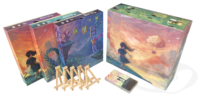 Canvas: Big Box