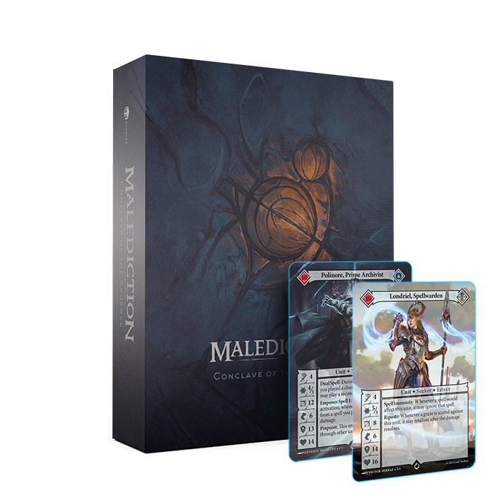 Malediction: Faction Box