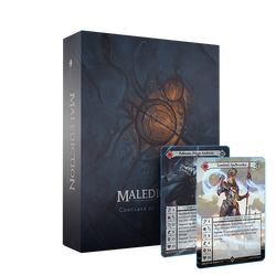 Malediction: Faction Box