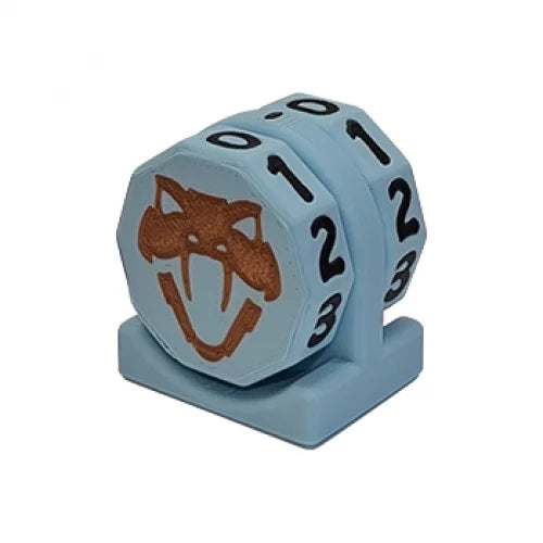 Life Counter Viper: Copperhead
