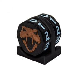 Life Counter Viper: Copperhead