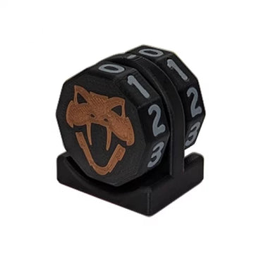 Life Counter Viper: Copperhead