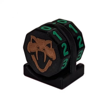 Life Counter Viper: Copperhead