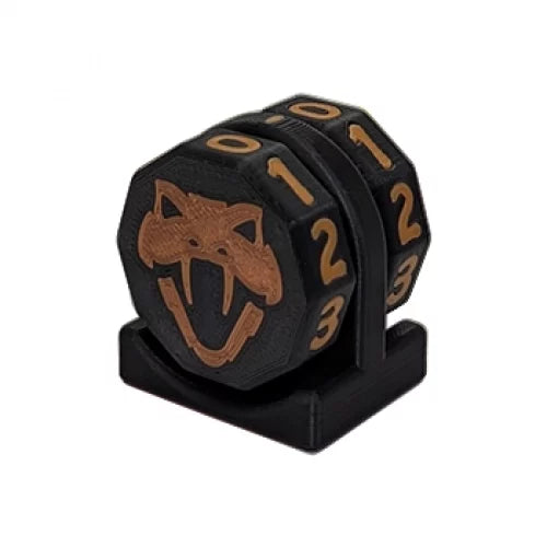 Life Counter Viper: Copperhead
