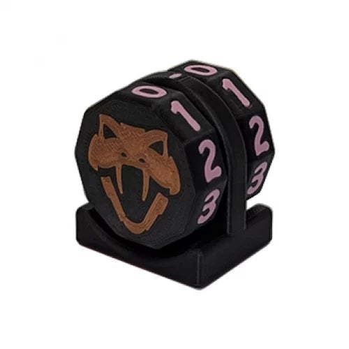 Life Counter Viper: Copperhead