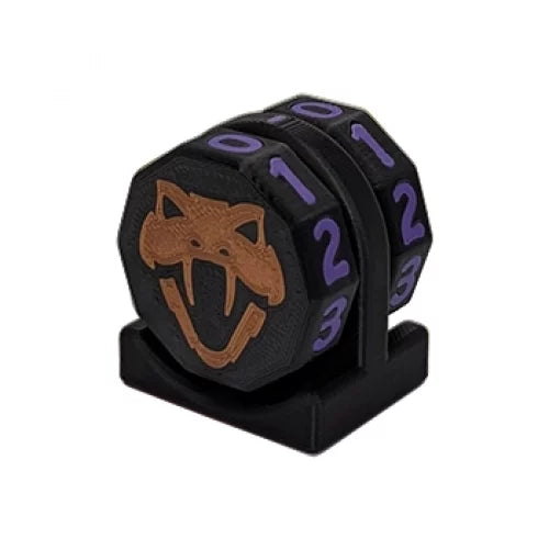 Life Counter Viper: Copperhead