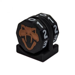 Life Counter Viper: Copperhead