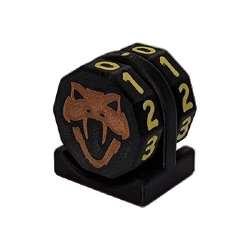 Life Counter Viper: Copperhead