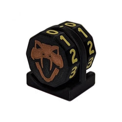Life Counter Viper: Copperhead