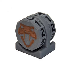 Life Counter Viper: Copperhead