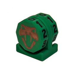 Life Counter Viper: Copperhead
