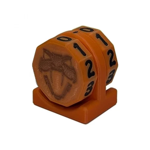 Life Counter Viper: Copperhead