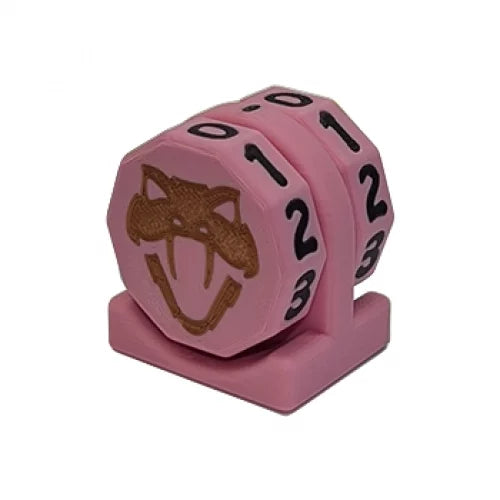 Life Counter Viper: Copperhead