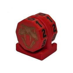 Life Counter Viper: Copperhead