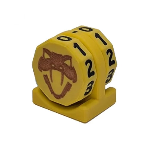 Life Counter Viper: Copperhead
