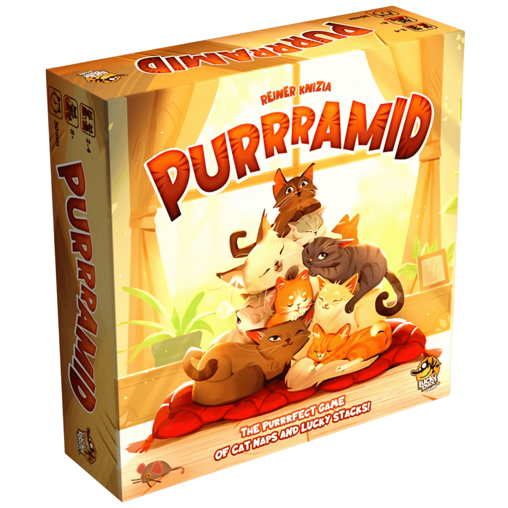 Purrramid