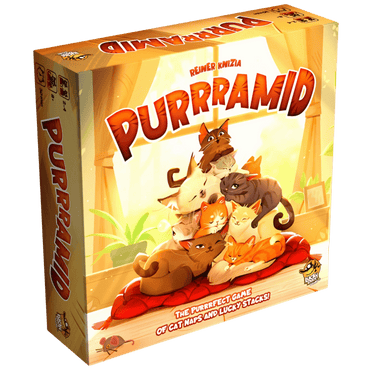 Purrramid