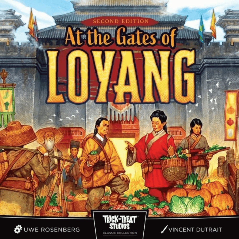 At The Gates of Loyang, 2E