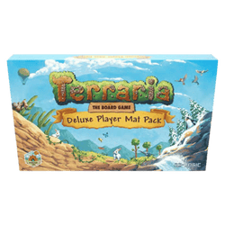 Terraria The Board Game: Deluxe Player Mat Pack