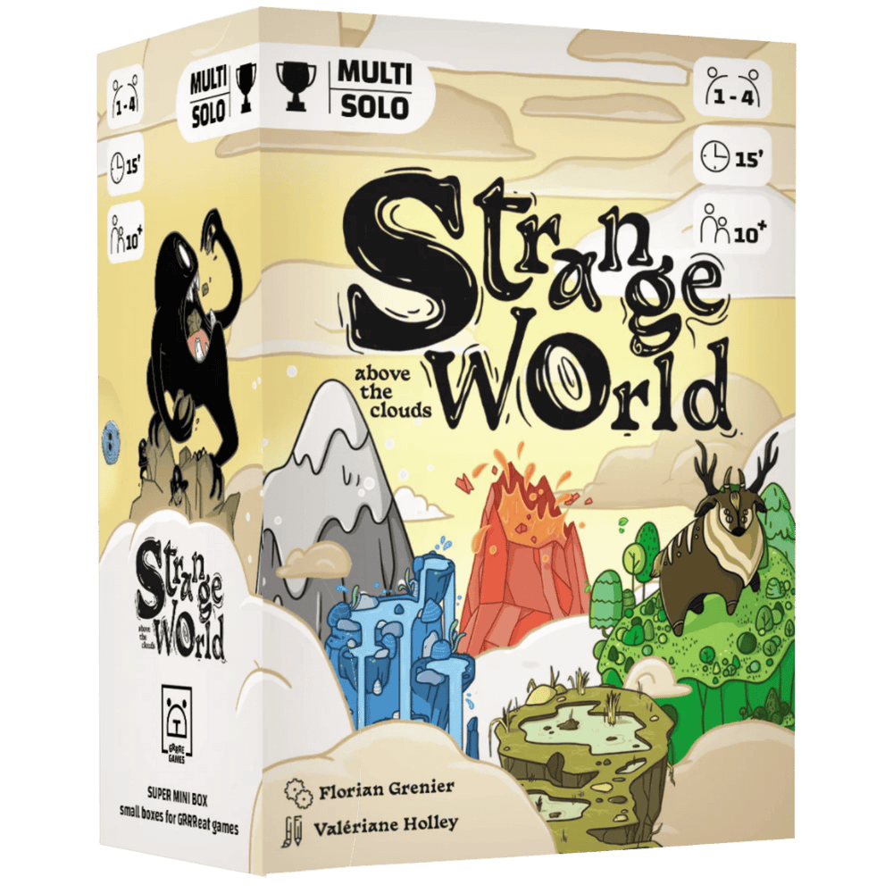 Strange World