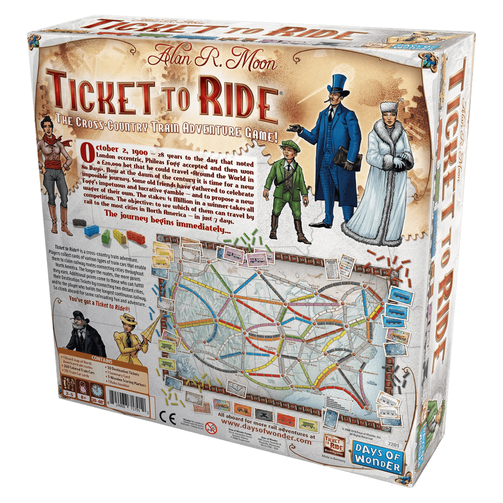Ticket To Ride