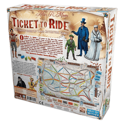 Ticket To Ride